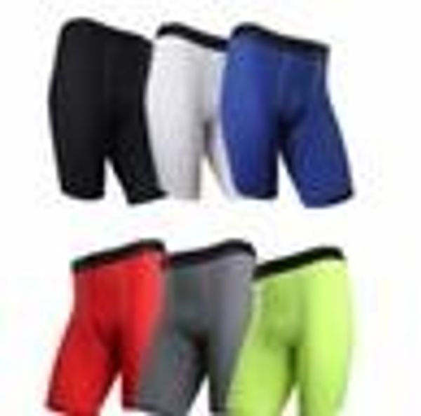men pocket fitness shorts quick dry tights pants running jogging leggings yoga male compression gym fitness clothing training sport trouser, Black;blue
men pocket fitness shorts quick dry tights pants running jogging leggings yoga male compression gym fitness clothing training sport trouser, Black;blue