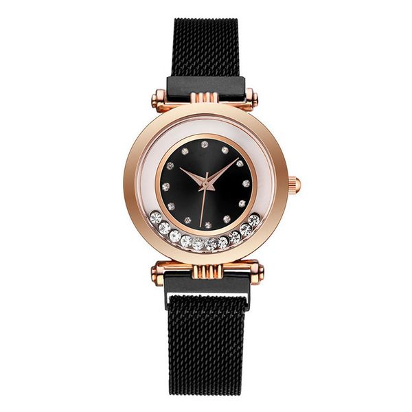 magnet clasp new luxury women watch stainless steel band watches fashion quartz ladies wristwatches female clock montre femme dropshipping, Slivery;brown
magnet clasp new luxury women watch stainless steel band watches fashion quartz ladies wristwatches female clock montre femme dropshipping, Slivery;brown