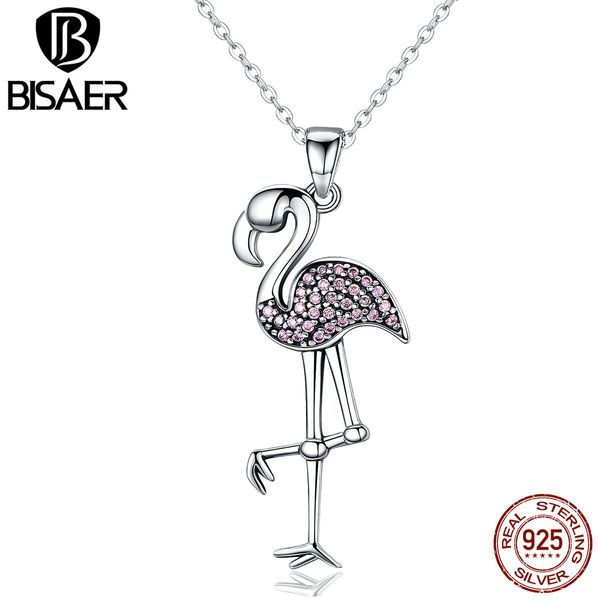 authentic 925 sterling silver animal pendant lovely pink flamingo bird women pendants necklaces sterling silver jewelry ecn093
authentic 925 sterling silver animal pendant lovely pink flamingo bird women pendants necklaces sterling silver jewelry ecn093