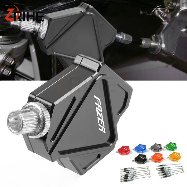 for fz1 fz6 fazer 600 fz6s/fz6n motorcycle stunt clutch lever easy pull cable system cnc aluminum dritbike easy system
for fz1 fz6 fazer 600 fz6s/fz6n motorcycle stunt clutch lever easy pull cable system cnc aluminum dritbike easy system