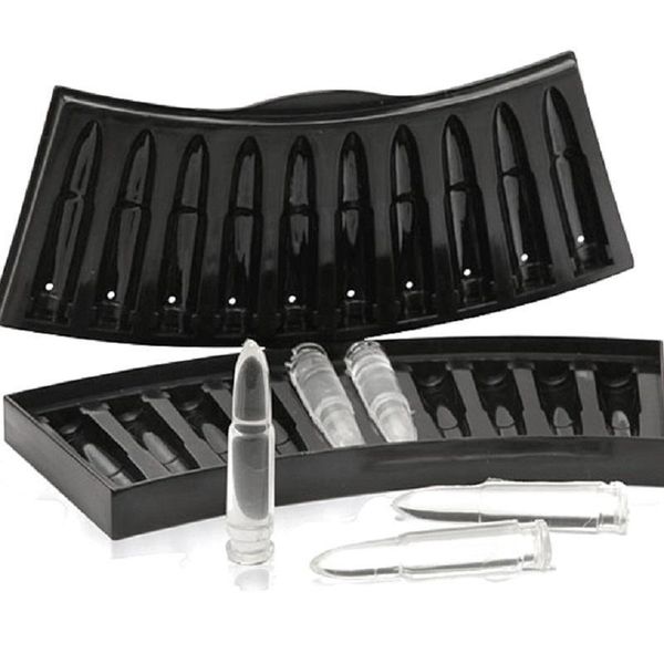 1pcs ice-tray bullet-shaped ice mold candy brick cube tray mould maker bar party drink bullets mould
1pcs ice-tray bullet-shaped ice mold candy brick cube tray mould maker bar party drink bullets mould