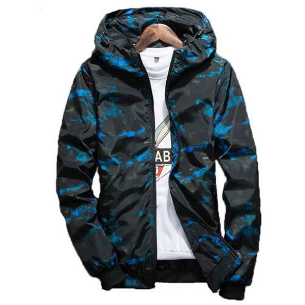 2019 весна осень mens casual camouflage hoodie jacket men водонепроницаемая одежда мужские ветровки пальто мужской outwear плюс размер 4xl, Black;brown
2019 весна осень mens casual camouflage hoodie jacket men водонепроницаемая одежда мужские ветровки пальто мужской outwear плюс размер 4xl, Black;brown