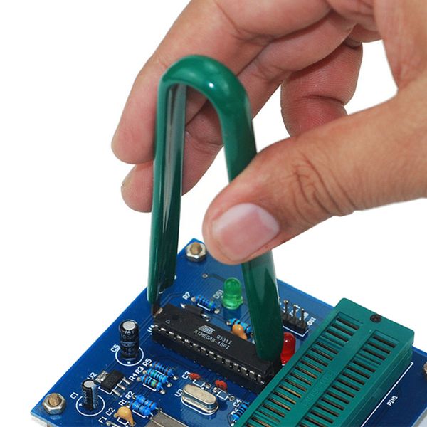 uanme ic protection pliers stainless steel clip ic extractor removal rom extraction tool motherboard circuit board parts puller
uanme ic protection pliers stainless steel clip ic extractor removal rom extraction tool motherboard circuit board parts puller