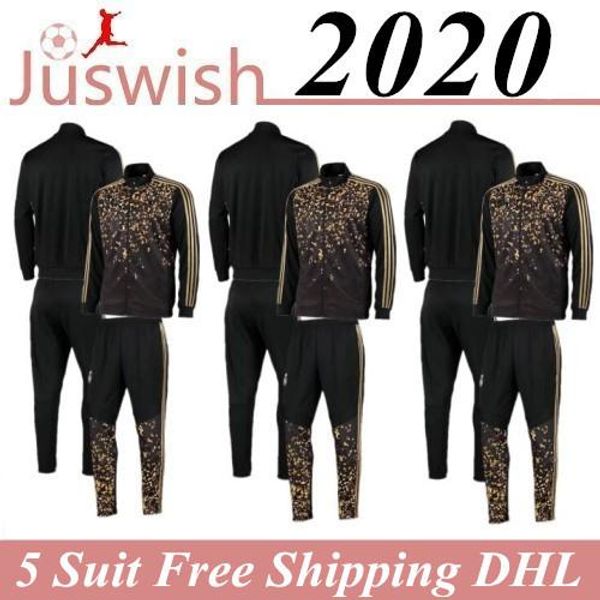 2019 2020 real madrid tracksuit hoodies jacket kit hazard training suit long sleeve 19/20 tracksuits maillot de foot set mayorista, Black;red
2019 2020 real madrid tracksuit hoodies jacket kit hazard training suit long sleeve 19/20 tracksuits maillot de foot set mayorista, Black;red