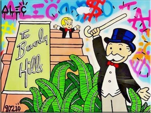 wall art large picture home decor handpainted &hd print alec monopoly brainwash oil painting on canvas graffiti art beverly hills 191007
wall art large picture home decor handpainted &hd print alec monopoly brainwash oil painting on canvas graffiti art beverly hills 191007