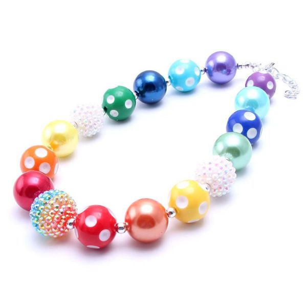 fashion rainbow color kid chunky necklace handmade bubblegum bead chunky necklace children jewelry for toddler girls, Red;brown
fashion rainbow color kid chunky necklace handmade bubblegum bead chunky necklace children jewelry for toddler girls, Red;brown