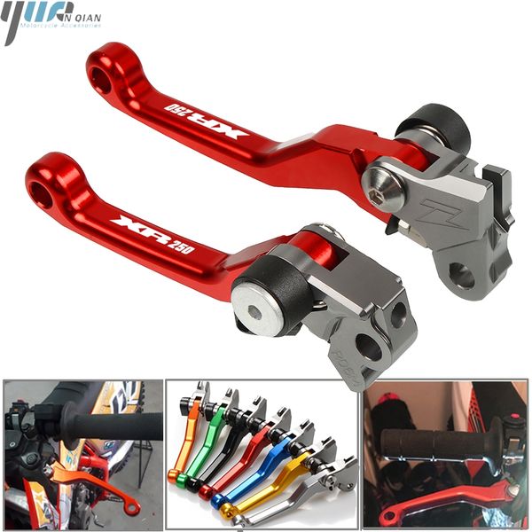 for xr250/motard/baja xr 250 1995-2007 1996 1997 1998 motocross cnc pit dirt bike pivot handle lever brake clutch levers
for xr250/motard/baja xr 250 1995-2007 1996 1997 1998 motocross cnc pit dirt bike pivot handle lever brake clutch levers