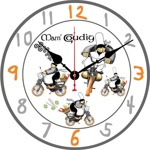 wonzom chefs riding bicycles modern style modern wooden cardboard clock,round wall clock for home decor living room 6-16 inch
wonzom chefs riding bicycles modern style modern wooden cardboard clock,round wall clock for home decor living room 6-16 inch