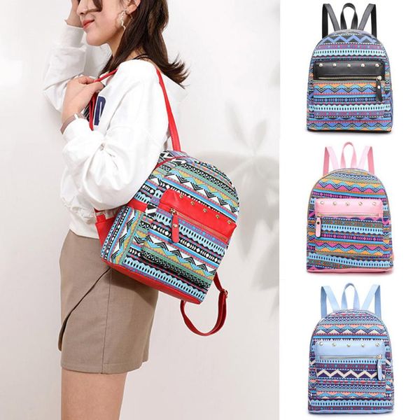beach bags for women 2020 fashion backpack women's girl students rivet travel school bag backpack shoulder bag dropshipping
beach bags for women 2020 fashion backpack women's girl students rivet travel school bag backpack shoulder bag dropshipping