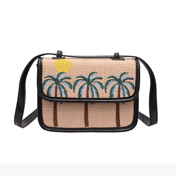 new women's fashion wild solid weaving single shoulder versatile messenger bags sac bandouliere femme #t3g
new women's fashion wild solid weaving single shoulder versatile messenger bags sac bandouliere femme #t3g