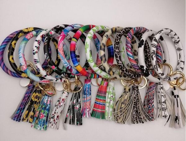 fedex bangle keychains with tassel fashion women pu leather bracelets key ring bracelet lilly inspired bracelet leopard sunflowers cactus, Golden;silver
fedex bangle keychains with tassel fashion women pu leather bracelets key ring bracelet lilly inspired bracelet leopard sunflowers cactus, Golden;silver
