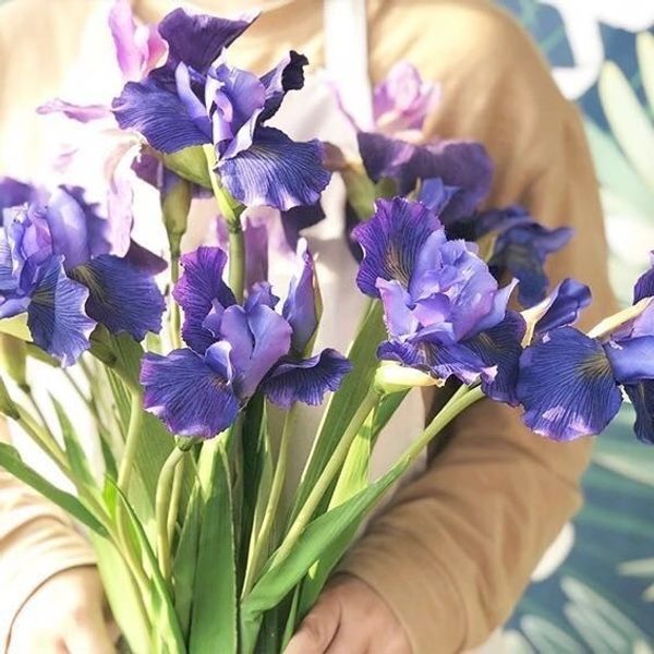 high-end pu simulation real touch irish flower home decoration artificial flower wedding road guide shopping mall window display
high-end pu simulation real touch irish flower home decoration artificial flower wedding road guide shopping mall window display