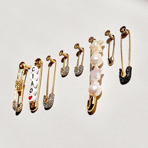 miwens 2020 bauble bar colorful crystal safety pin drop earring women elegant cute pearl maxi statement hanging earrings jewelry, Silver
miwens 2020 bauble bar colorful crystal safety pin drop earring women elegant cute pearl maxi statement hanging earrings jewelry, Silver