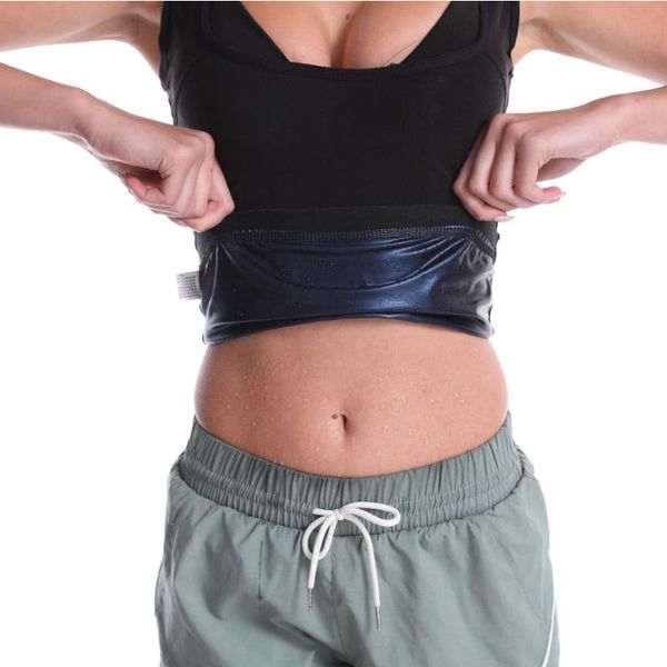 men women body fat burning sweat shaper sauna fitness tank yoga shirts suit for slimming weight loss body shaper y056, White;red
men women body fat burning sweat shaper sauna fitness tank yoga shirts suit for slimming weight loss body shaper y056, White;red