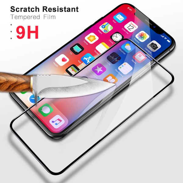 hd screen protector film for iphone 11 pro max toughened protective screen steel film for iphone x xr xs max explosion-proof
hd screen protector film for iphone 11 pro max toughened protective screen steel film for iphone x xr xs max explosion-proof