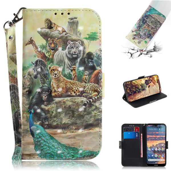 flip cover wallet stand for nokia4.2 case 3d painting pu leather soft silicon covers mobile phone bags
flip cover wallet stand for nokia4.2 case 3d painting pu leather soft silicon covers mobile phone bags