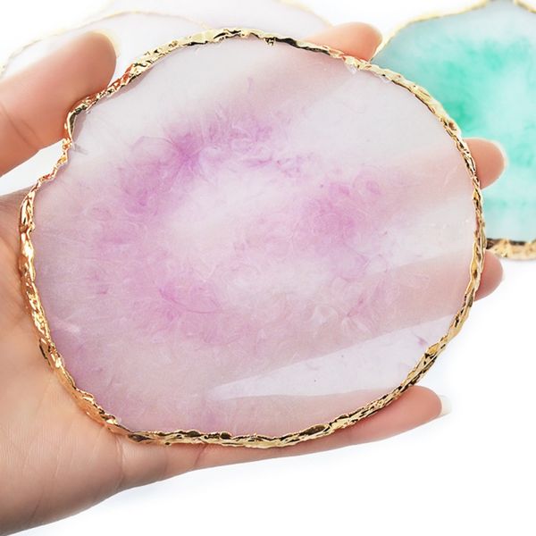 2019 diy display tool natural resin art palette acrylic gel polished holder drawing color paint dishwashing glue
2019 diy display tool natural resin art palette acrylic gel polished holder drawing color paint dishwashing glue