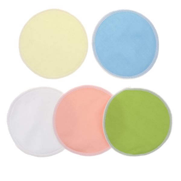 pack of 5 makeup remover pads, soft facial cotton cosmetic removal tool - perfect for face deep cleansing - washable breast pads
pack of 5 makeup remover pads, soft facial cotton cosmetic removal tool - perfect for face deep cleansing - washable breast pads