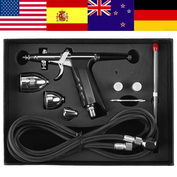 professional spray gun mini air paint spray guns airbrush for painting aerografo 0.3mm 0.5mm 0.8mm
professional spray gun mini air paint spray guns airbrush for painting aerografo 0.3mm 0.5mm 0.8mm