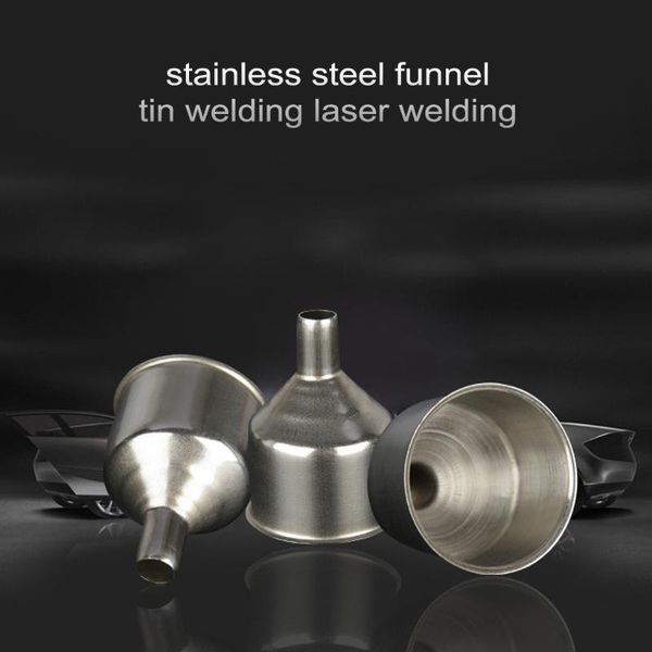 mini stainless steel bar wine flask funnel small mouth soy sauce funnels for filling hip flask beer liquid bar kitchen tools
mini stainless steel bar wine flask funnel small mouth soy sauce funnels for filling hip flask beer liquid bar kitchen tools