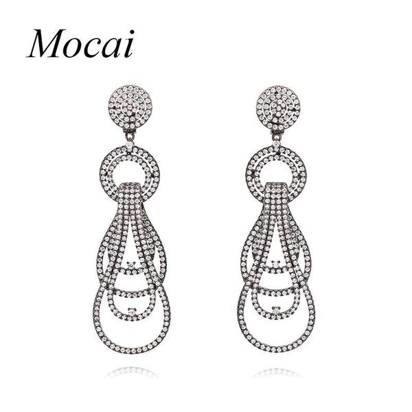 new fine jewelry wholesale france brand design exaggerated luxury full zircon vintage dinner party earrings queen zk20, Silver
new fine jewelry wholesale france brand design exaggerated luxury full zircon vintage dinner party earrings queen zk20, Silver
