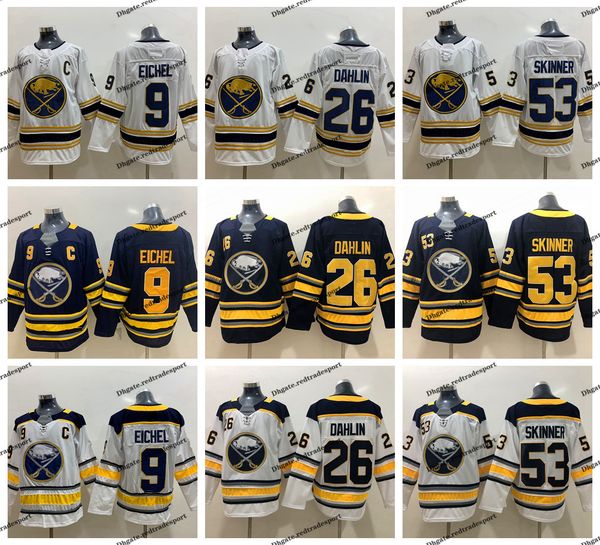 2019 buffalo abre hockey jer ey 9 jack eichel 26 ra mu dahlin 53 jeff kinner gold 50th anniver ary titched jer ey c patch, Black;red
2019 buffalo abre hockey jer ey 9 jack eichel 26 ra mu dahlin 53 jeff kinner gold 50th anniver ary titched jer ey c patch, Black;red