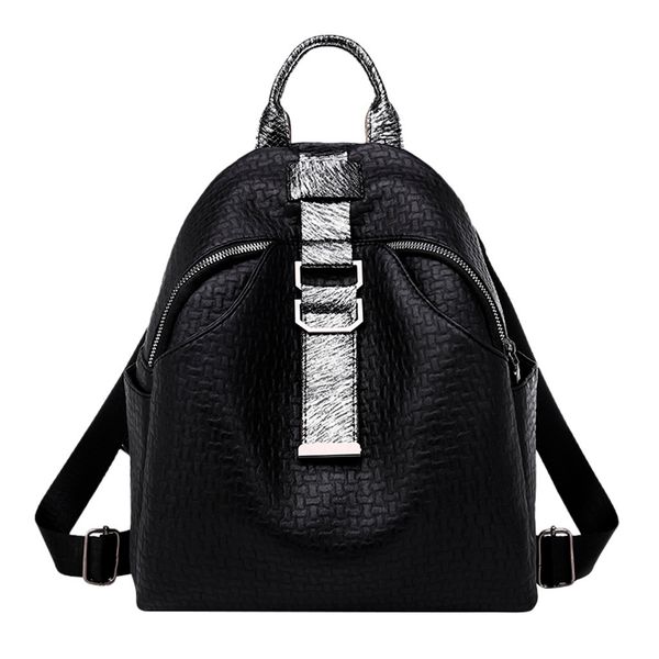 ocardian new fashion bag for women's large capacity casual student bag elegant designer wild leather backpack j4
ocardian new fashion bag for women's large capacity casual student bag elegant designer wild leather backpack j4