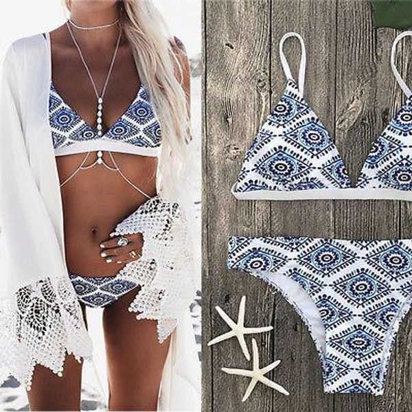 swimming suit white floral halter thong biquini swimsuit swim beachwear bather suit swimwear women brazilian push up bikini, White;black
swimming suit white floral halter thong biquini swimsuit swim beachwear bather suit swimwear women brazilian push up bikini, White;black