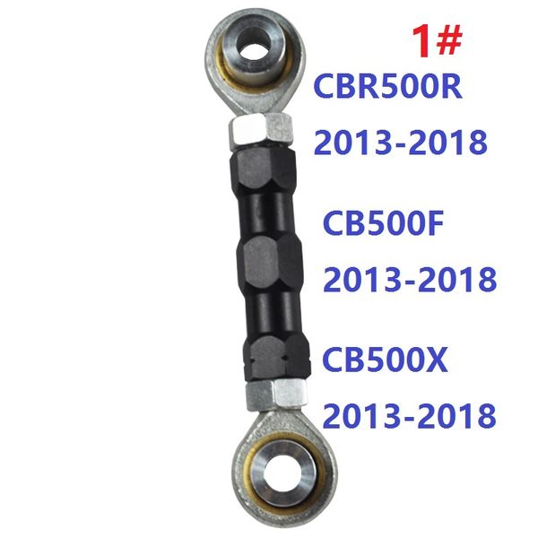 lopor motorcycle rear suspension lowering links kit for cbr250 cb500 cbr500 cbr600 nc700 nc750 cbr900 cbr1000 cbr1100
lopor motorcycle rear suspension lowering links kit for cbr250 cb500 cbr500 cbr600 nc700 nc750 cbr900 cbr1000 cbr1100