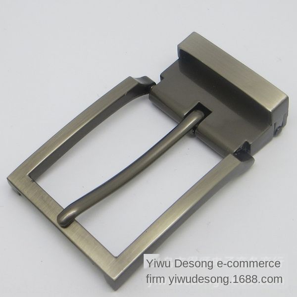 stainless accessory steel belt head alloy belt accessories smooth headbuckle pair copper pin buckle, Slivery;black
stainless accessory steel belt head alloy belt accessories smooth headbuckle pair copper pin buckle, Slivery;black
