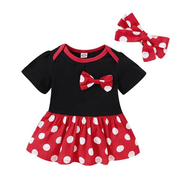 sagace toddler baby girls clothes bowknot dot print bodysuit romper dress+headbands outfits cute newborn girl 3pcs clothes, White
sagace toddler baby girls clothes bowknot dot print bodysuit romper dress+headbands outfits cute newborn girl 3pcs clothes, White