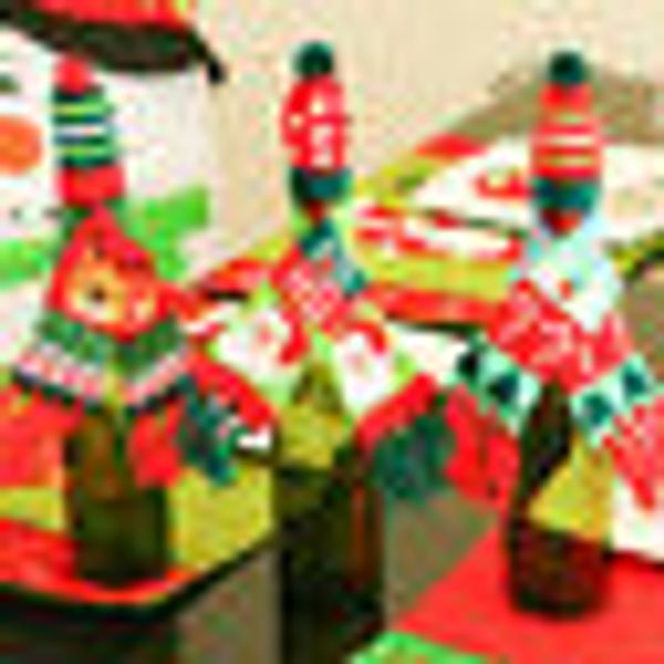 новогоднее украшение санта-бутылка вина обложки сумка xmas party таблица декор великобритания
новогоднее украшение санта-бутылка вина обложки сумка xmas party таблица декор великобритания