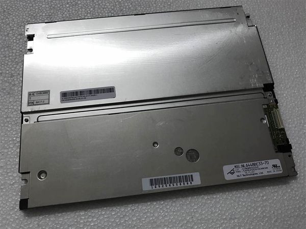 new&original a+ nl6448bc33-70 lcd screen display nl6448bc33 70 10.4 inch industrial lcd panel in stock, test working
new&original a+ nl6448bc33-70 lcd screen display nl6448bc33 70 10.4 inch industrial lcd panel in stock, test working