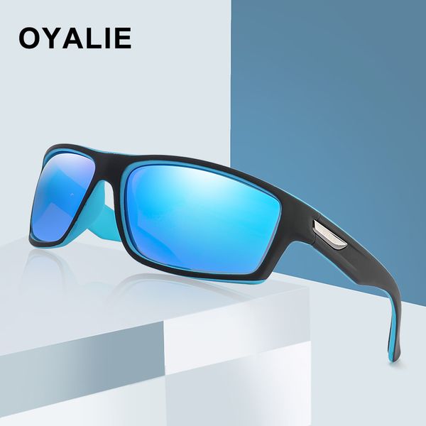 oyalie brand design polarized sunglasses classic men driving sun glasses vintage male shades eyewear uv400, White;black
oyalie brand design polarized sunglasses classic men driving sun glasses vintage male shades eyewear uv400, White;black