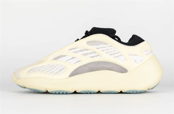 2020 release originals 700 v3 azael kanye west glow in the dark fw4980 white running shoes man woman authentic sports sneakers with box, Black
2020 release originals 700 v3 azael kanye west glow in the dark fw4980 white running shoes man woman authentic sports sneakers with box, Black