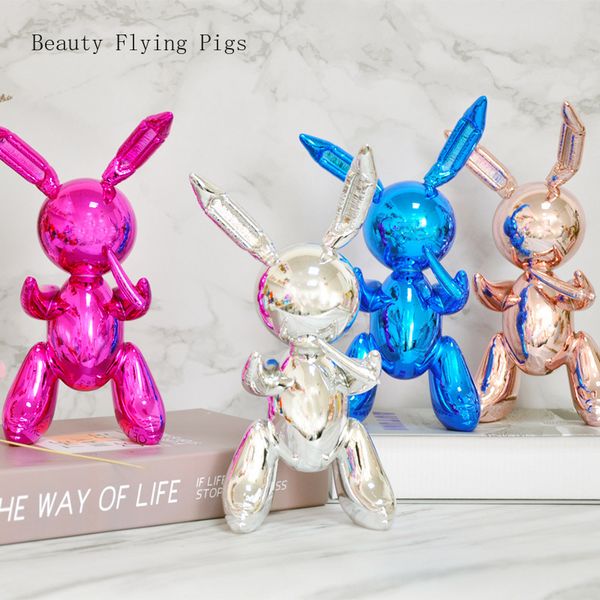 wshyufei colored drawing jeff koons shiny balloon dog decoration creative abstraction animal balloon figurines ornaments
wshyufei colored drawing jeff koons shiny balloon dog decoration creative abstraction animal balloon figurines ornaments