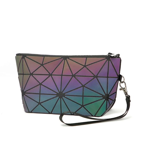 fashion women cosmetic bag travel organizer geometric luminous makeup bag folding beauty toiletry handbag for women
fashion women cosmetic bag travel organizer geometric luminous makeup bag folding beauty toiletry handbag for women