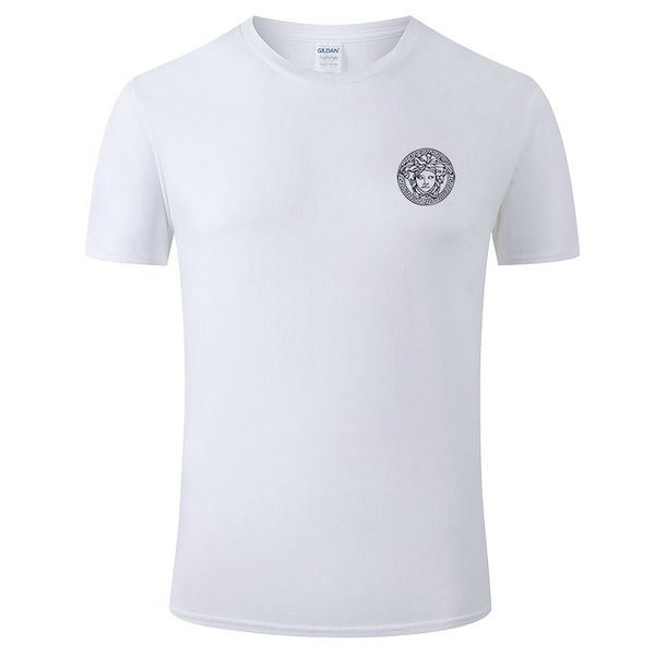 a variety of colors to choose summer clothes men's t-shirt men luxury designer brand 1l medusa 1l tshirt, White;black
a variety of colors to choose summer clothes men's t-shirt men luxury designer brand 1l medusa 1l tshirt, White;black