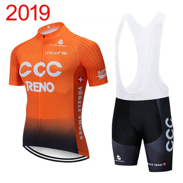 2019 ccc team cycling jersey racing bike shirt bib shorts suit cycling clothing breathable ropa ciclismo mtb bicycle sportswear y030508, Black;red
2019 ccc team cycling jersey racing bike shirt bib shorts suit cycling clothing breathable ropa ciclismo mtb bicycle sportswear y030508, Black;red