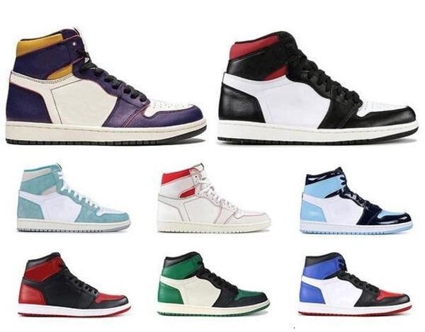 jumpman 1 basketball shoes athletics sneakers running shoe for women sports torch hare game royal pine green court with box 36-47 size
jumpman 1 basketball shoes athletics sneakers running shoe for women sports torch hare game royal pine green court with box 36-47 size