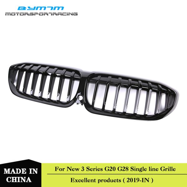 однолинейная стиль яркий черный решетка для bmw 3 серии g20 g21 g28 320i 325i
однолинейная стиль яркий черный решетка для bmw 3 серии g20 g21 g28 320i 325i