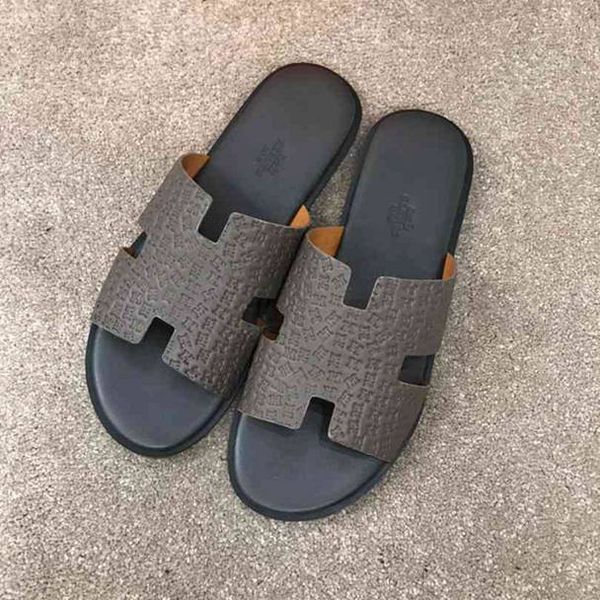 new high-end brand men's slippers imported leather face sheepskin pad men's sandals 38-45 yards ing, Black
new high-end brand men's slippers imported leather face sheepskin pad men's sandals 38-45 yards ing, Black