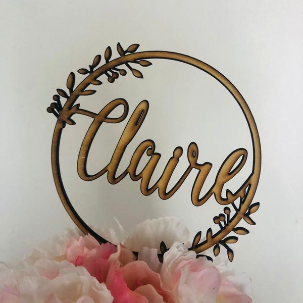 rustic wooden personalized name wreath cake er custom birthday cake er happy birthday party wedding decoration
rustic wooden personalized name wreath cake er custom birthday cake er happy birthday party wedding decoration