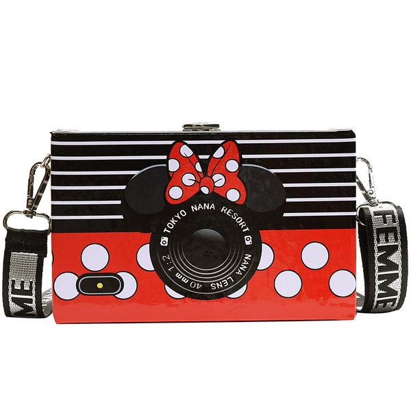 cartoon camera style women fashion purses and handbags crossbody bag female shoulder bag casual clutch bolsas
cartoon camera style women fashion purses and handbags crossbody bag female shoulder bag casual clutch bolsas