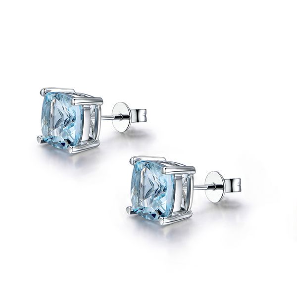 ainuoshi 4 carat z earring cushion cut natural light blue stud earring women engagement square earrings anniversary jewelry cj191203, Golden
ainuoshi 4 carat z earring cushion cut natural light blue stud earring women engagement square earrings anniversary jewelry cj191203, Golden
