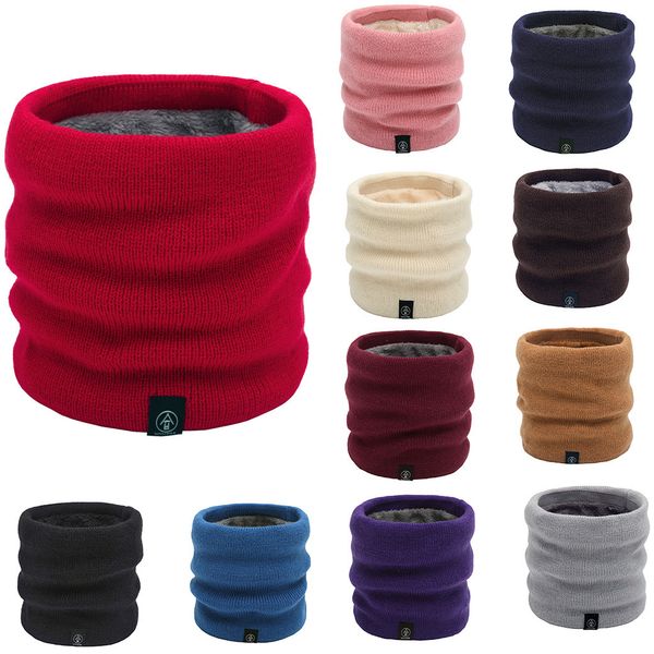 20##new knit neck scarf women men thick warmer fleece inside winter snood scarf wool elastic children collar ring scarves, Blue;gray
20##new knit neck scarf women men thick warmer fleece inside winter snood scarf wool elastic children collar ring scarves, Blue;gray