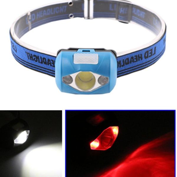 headlamps 4 modes mini waterproof led headlamp headlight fishing camping riding outdoor lighting head lamp white/red light use battery
headlamps 4 modes mini waterproof led headlamp headlight fishing camping riding outdoor lighting head lamp white/red light use battery