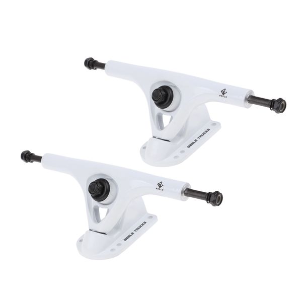 2pcs 7.25''/184mm universal replacement durable aluminum alloy longboard trucks set skateboard parts
2pcs 7.25''/184mm universal replacement durable aluminum alloy longboard trucks set skateboard parts