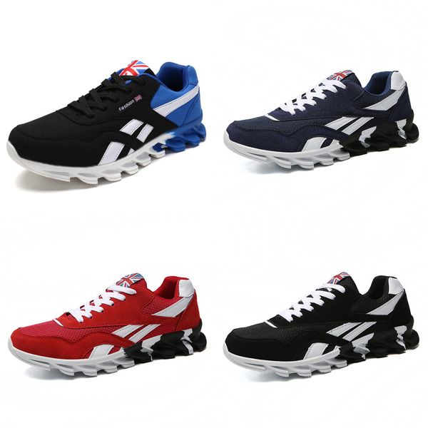 popular fashion casual shoes for men spring autumn breathable laces zapatillas sneaker non-slip male shoes plus size 39-46, Black
popular fashion casual shoes for men spring autumn breathable laces zapatillas sneaker non-slip male shoes plus size 39-46, Black