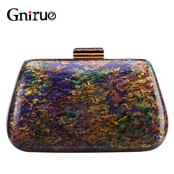 new fashion design colorful shell marble acrylic clutch bags women messenger bags luxury elegant evening party handbags
new fashion design colorful shell marble acrylic clutch bags women messenger bags luxury elegant evening party handbags
